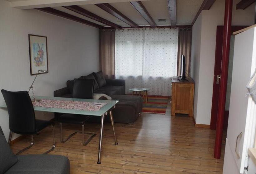 Апартаменты 1 Спальня, Gästehaus No. 3