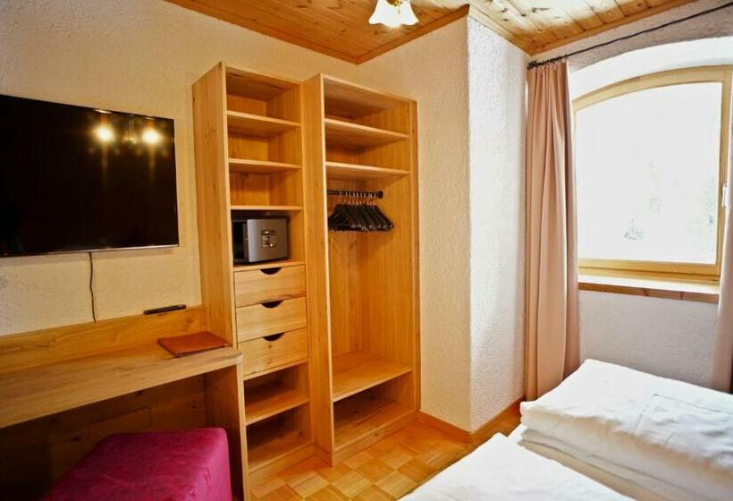 Номер Стандарт, Hohe Gaisl