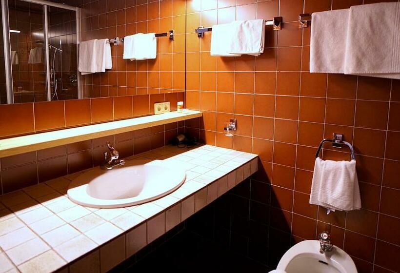 Номер Стандарт, Hohe Gaisl