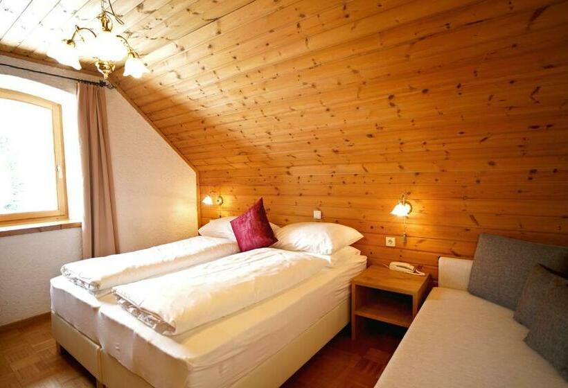 Номер Стандарт, Hohe Gaisl