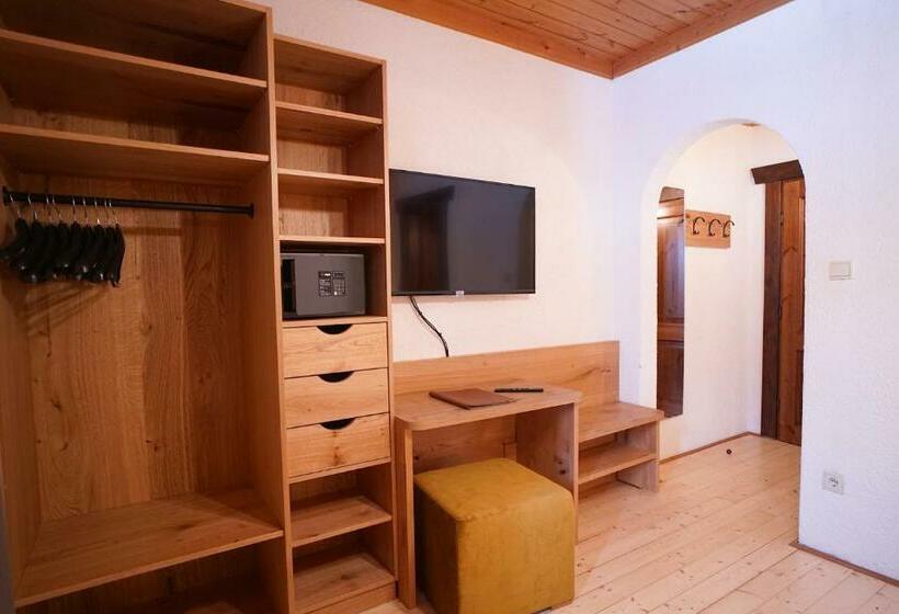 Номер Стандарт, Hohe Gaisl