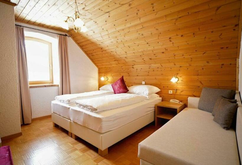 Номер Стандарт, Hohe Gaisl