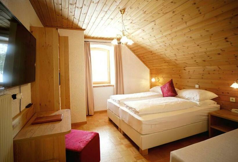 Номер Стандарт, Hohe Gaisl