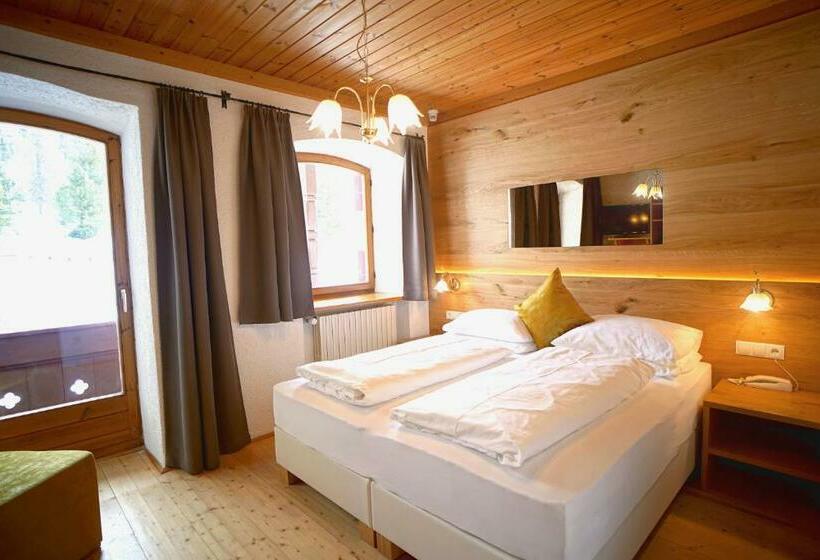 Номер Стандарт, Hohe Gaisl