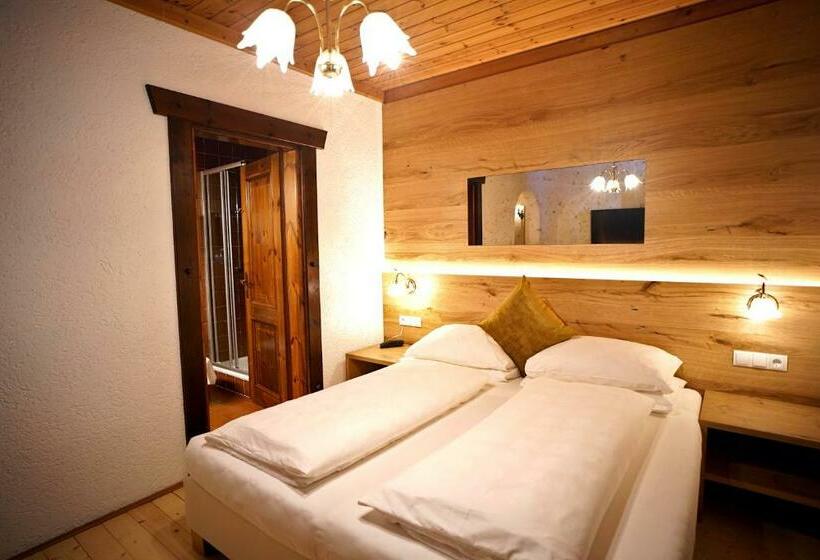 Номер Стандарт, Hohe Gaisl