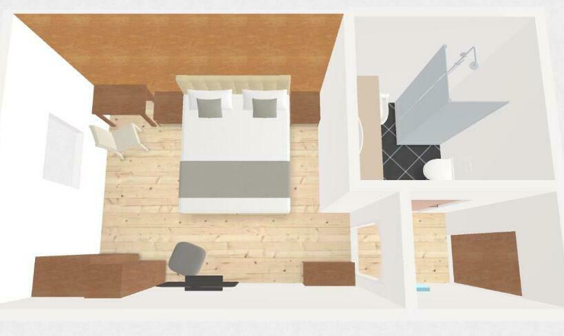 Номер Стандарт, Hohe Gaisl