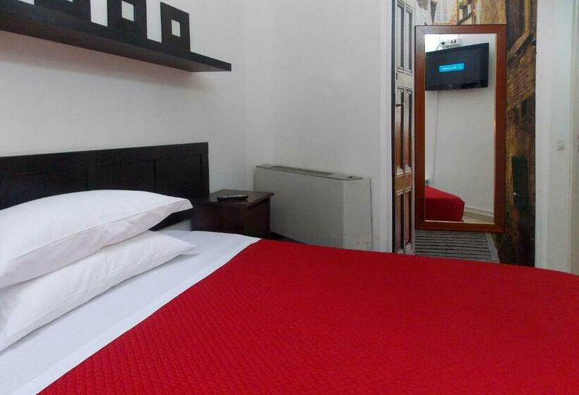 스탠다드 룸, Hostel Colours