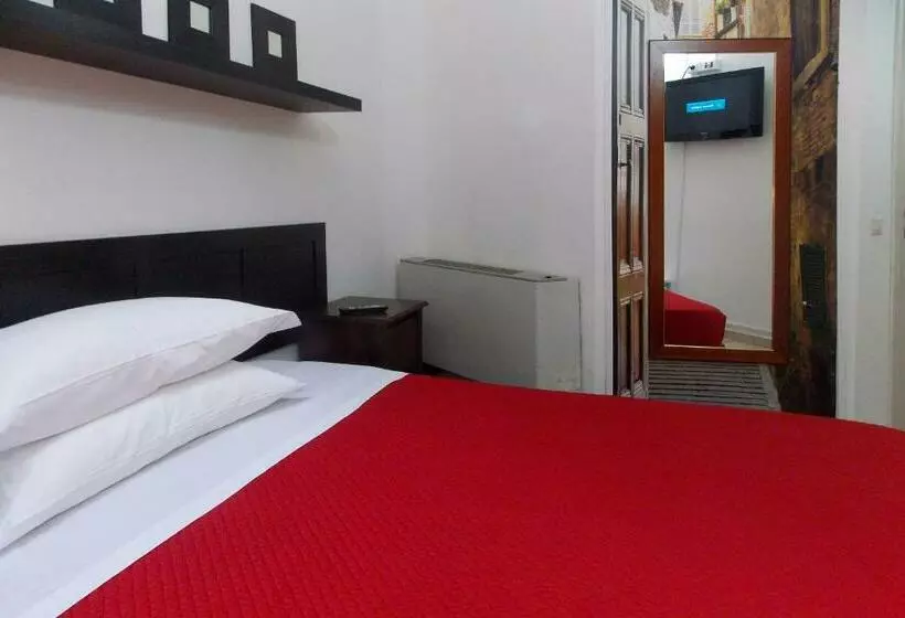 اتاق استاندارد, Hostel Colours