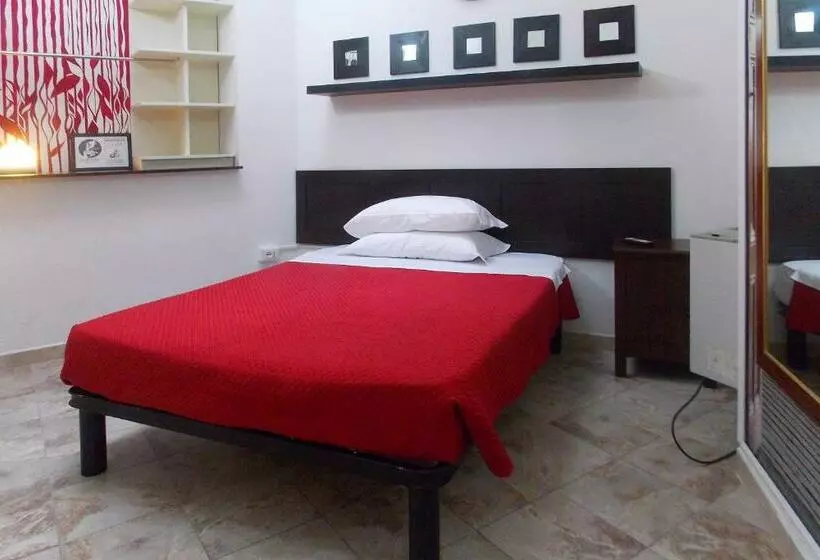 اتاق استاندارد, Hostel Colours