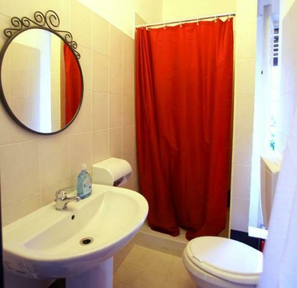 스탠다드 룸, Hostel Colours