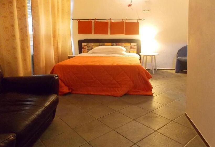 스탠다드 싱글 룸, Hostel Colours