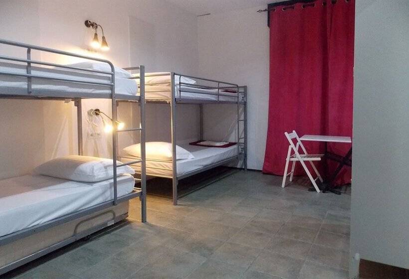 공동 객실, Hostel Colours