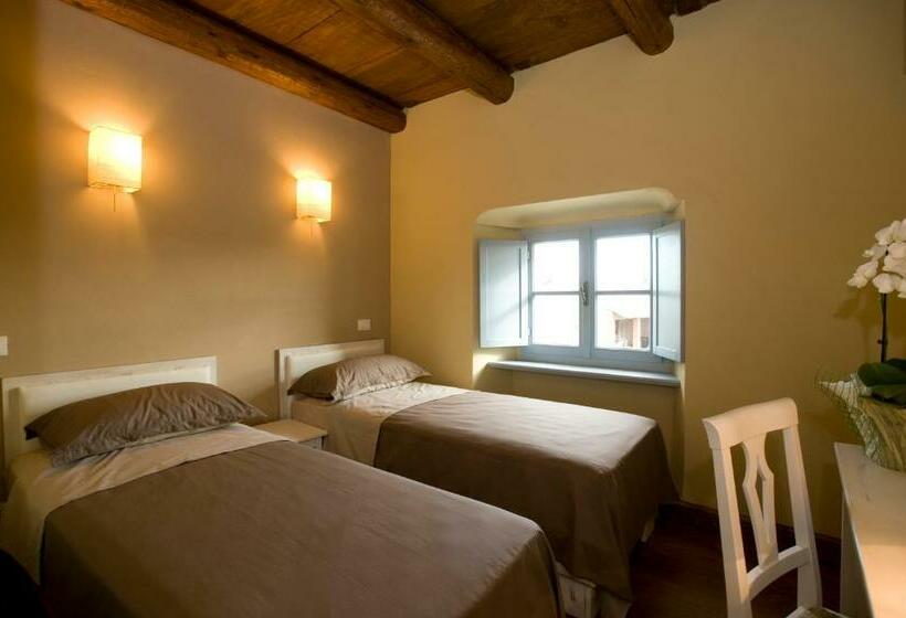 חדר סטנדרט, Il Campanile