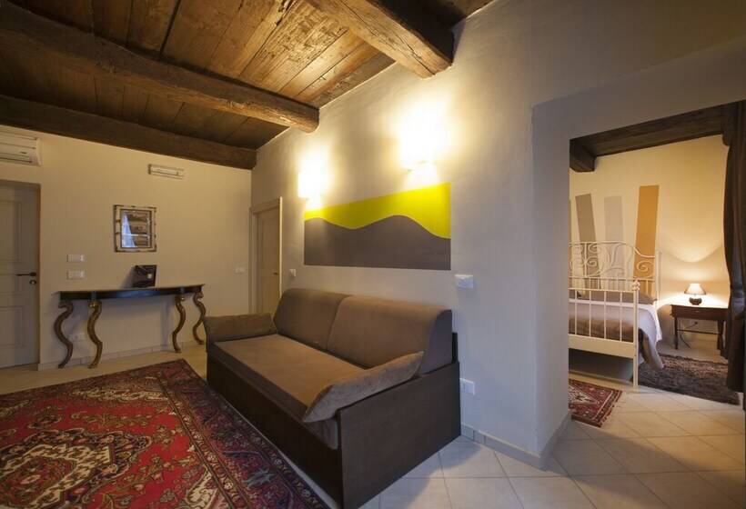 חדר סופריור, Il Campanile