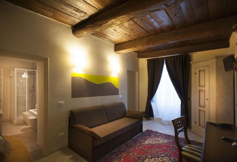 חדר סופריור, Il Campanile