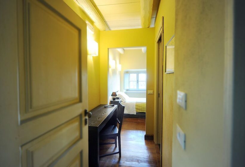 חדר סטנדרט יחיד, Il Campanile