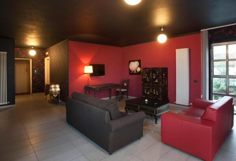 סוויטה נוף לגינה, Il Campanile