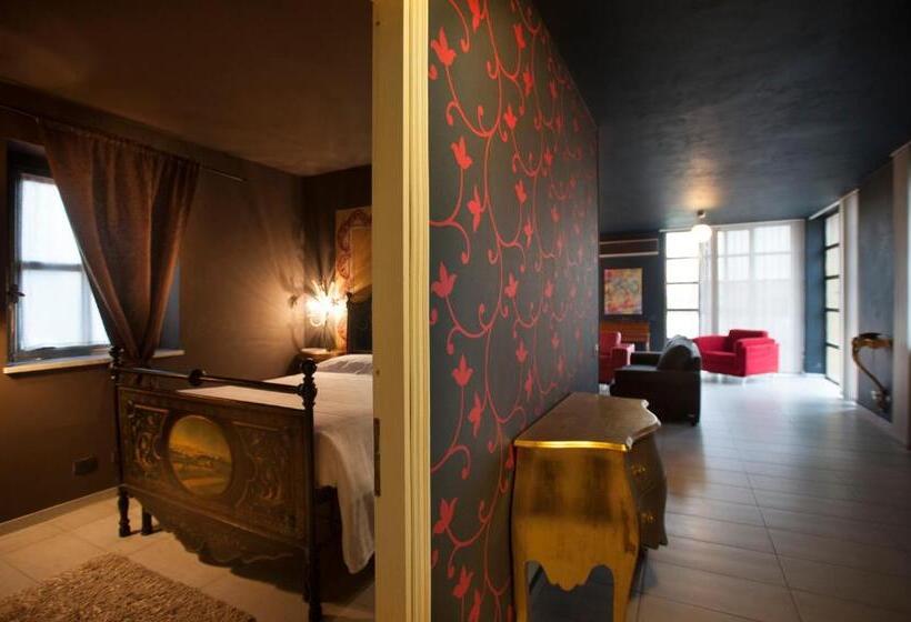 סוויטה נוף לגינה, Il Campanile