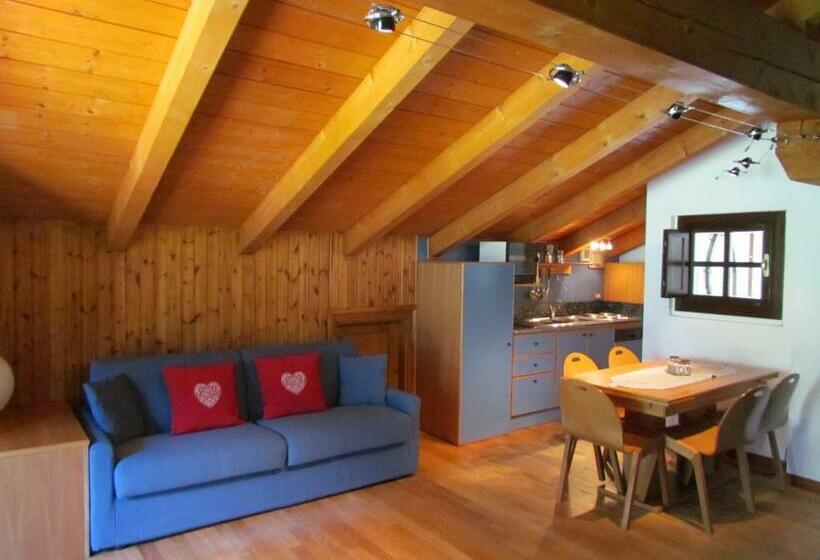 آپارتمان سوپریور 1 خوابه, Il Piccolo Residence