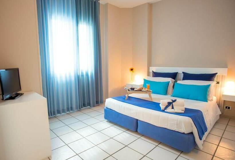 クラシックルーム, Isola Lo Scoglio