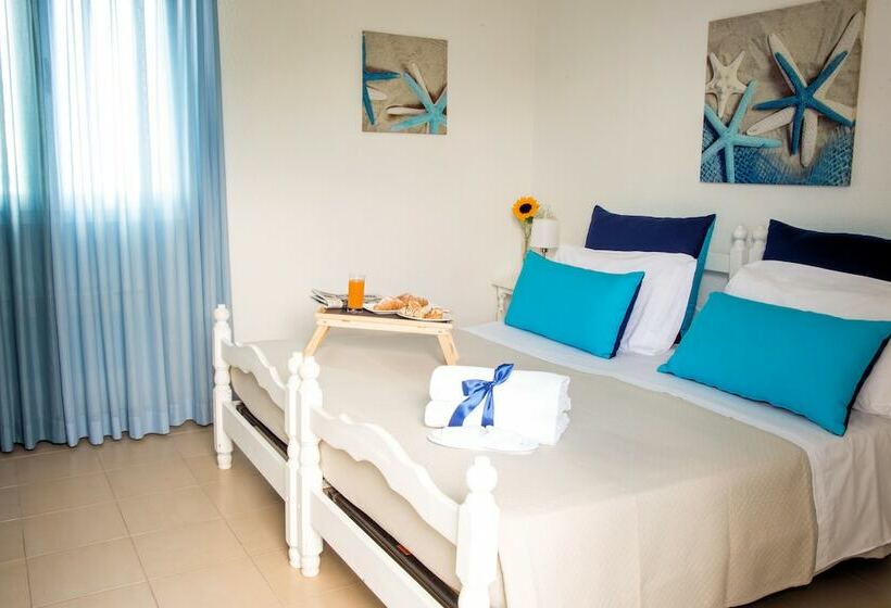 ロマンチックな部屋, Isola Lo Scoglio