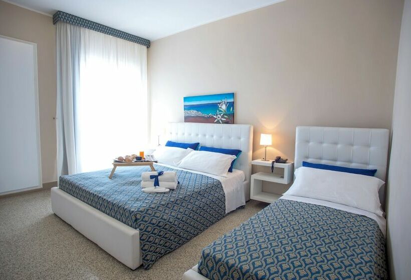 ガーデンビュースーペリアールーム, Isola Lo Scoglio