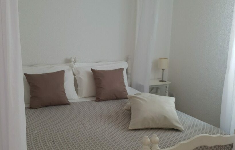 ロマンチックな部屋, Isola Lo Scoglio