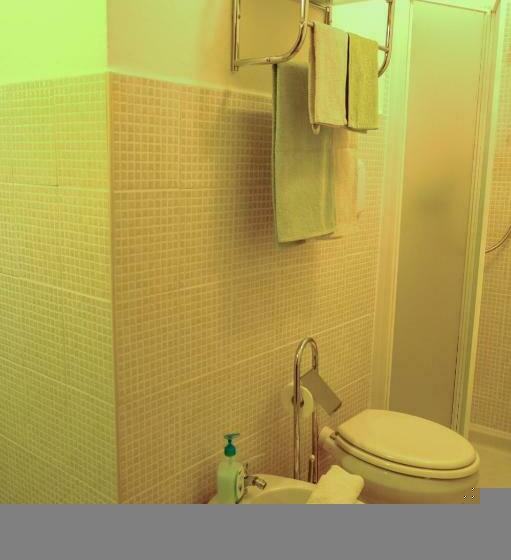 חדר סטנדרט לשלושה, L Indià Vittorio Affittacamere