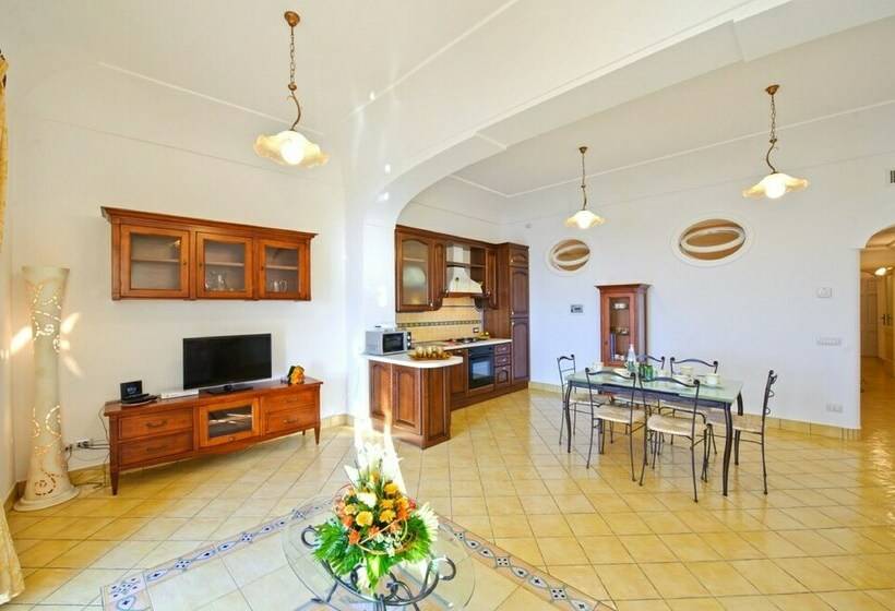 침실 1개 아파트, La Sorgente Del Sole