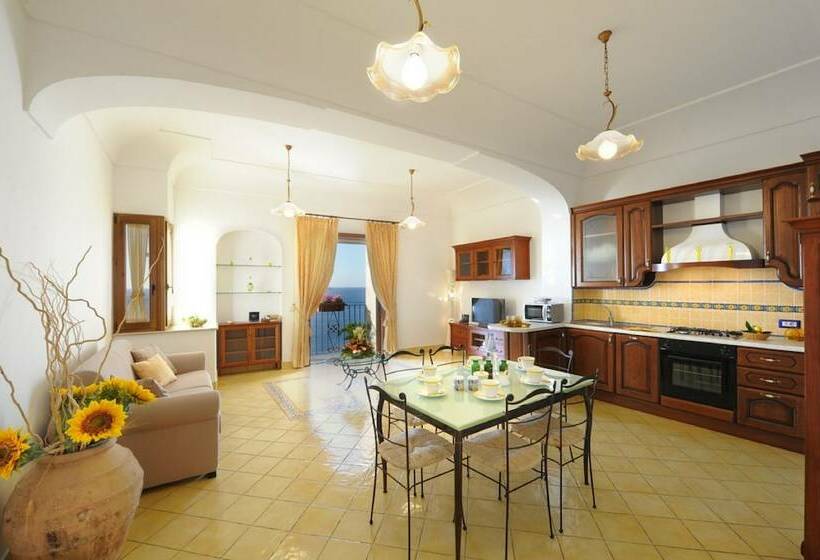 침실 1개 아파트, La Sorgente Del Sole