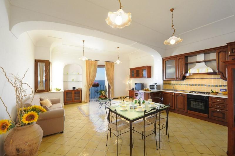 침실 1개 아파트, La Sorgente Del Sole