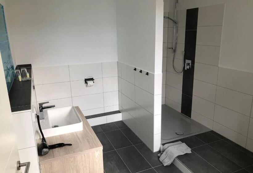 חדר סופריור, Landhotel Zur Bretzel