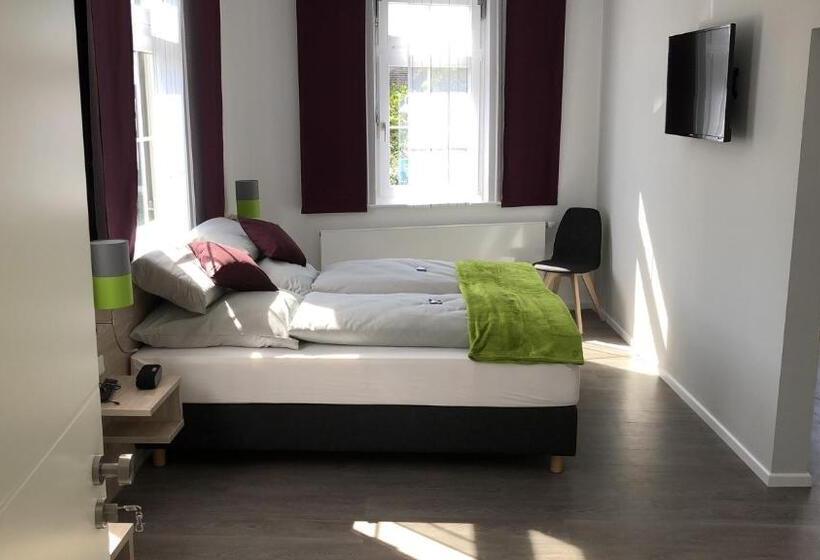 スーペリアールーム, Landhotel Zur Bretzel