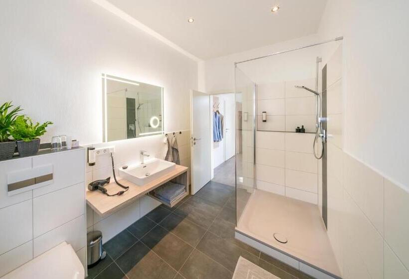 スーペリアールーム, Landhotel Zur Bretzel