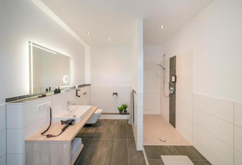 غرفة سوبيريور, Landhotel Zur Bretzel