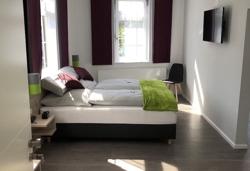 スーペリアールーム, Landhotel Zur Bretzel