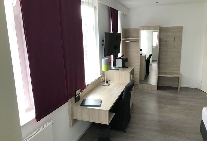 スーペリアールーム, Landhotel Zur Bretzel