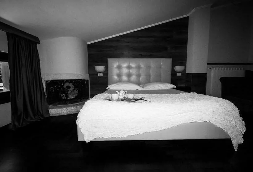 スタンダードトリプルルーム, Lo Chalet Da Ilaria