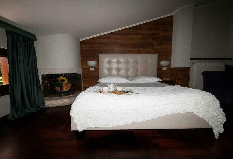 Номер Стандарт Трехместный, Lo Chalet Da Ilaria