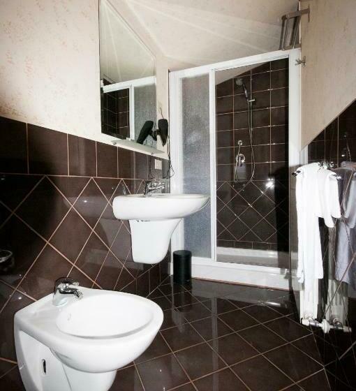 غرفة قياسية, Lo Chalet Da Ilaria