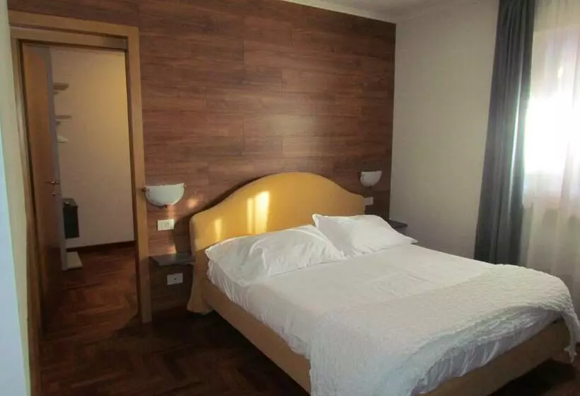 スタンダード４人部屋, Lo Chalet Da Ilaria