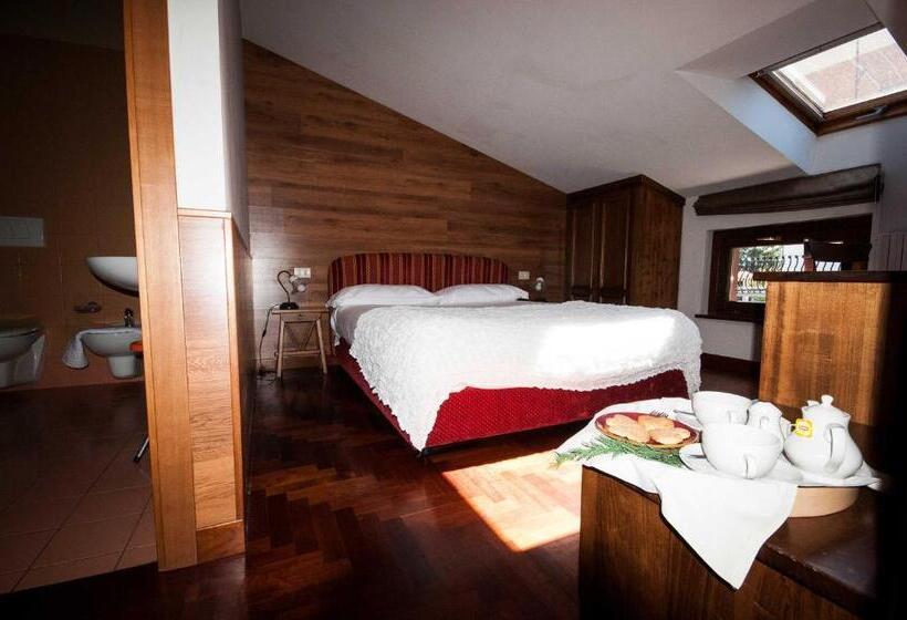 غرفة قياسية, Lo Chalet Da Ilaria