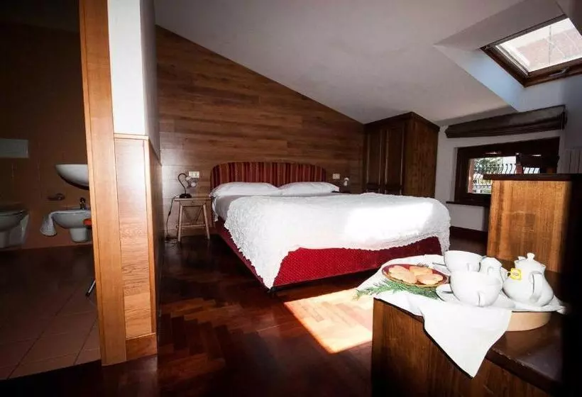 スタンダードルーム, Lo Chalet Da Ilaria