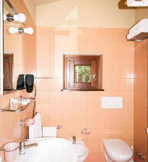 ファミリールーム, Lo Chalet Da Ilaria