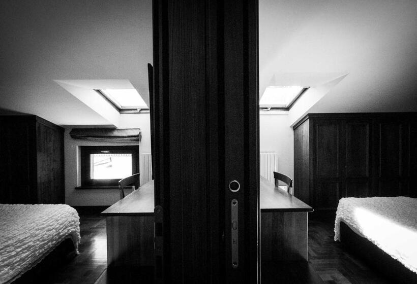 غرفة عائلية, Lo Chalet Da Ilaria