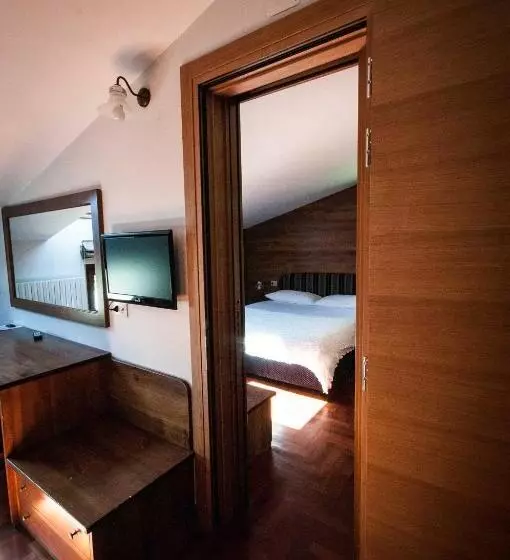 ファミリールーム, Lo Chalet Da Ilaria