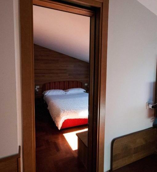 غرفة عائلية, Lo Chalet Da Ilaria