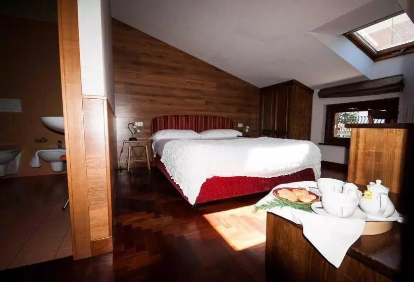 ファミリールーム, Lo Chalet Da Ilaria