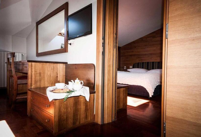 غرفة عائلية, Lo Chalet Da Ilaria