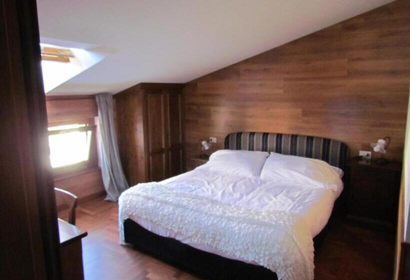 غرفة ديلوكس, Lo Chalet Da Ilaria